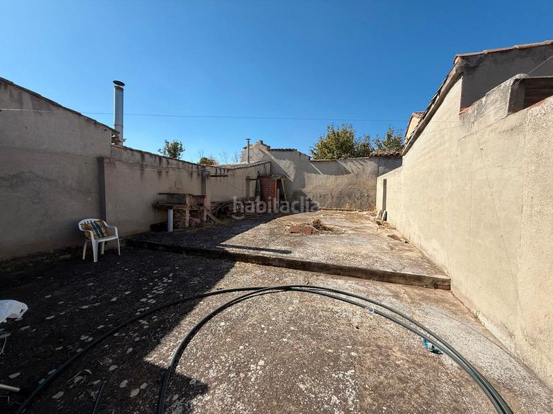 Foto 24640dd1-95d5-4053-a372-8b8cc4c6846f. Casa a schiera con camino parcheggio in Caracuel de Calatrava