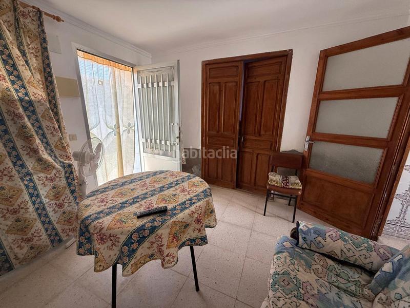 Foto 60b6d565-c282-4f38-b2c0-a675bc367549. Casa a schiera con camino parcheggio in Caracuel de Calatrava