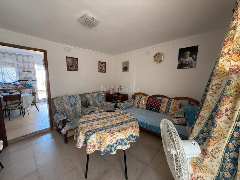 Foto a39042f9-9efa-4b98-9412-6319e360f5d6. Casa a schiera con camino parcheggio in Caracuel de Calatrava