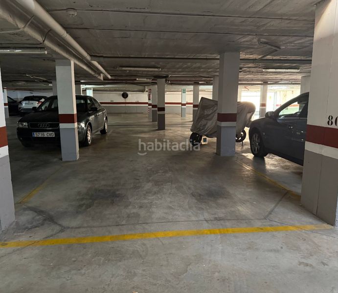Foto a82655b1-b234-450a-9c5f-292ca937e304. Aparcament cotxe a El Torreón - Los Ángeles - El Pilar Ciudad Real