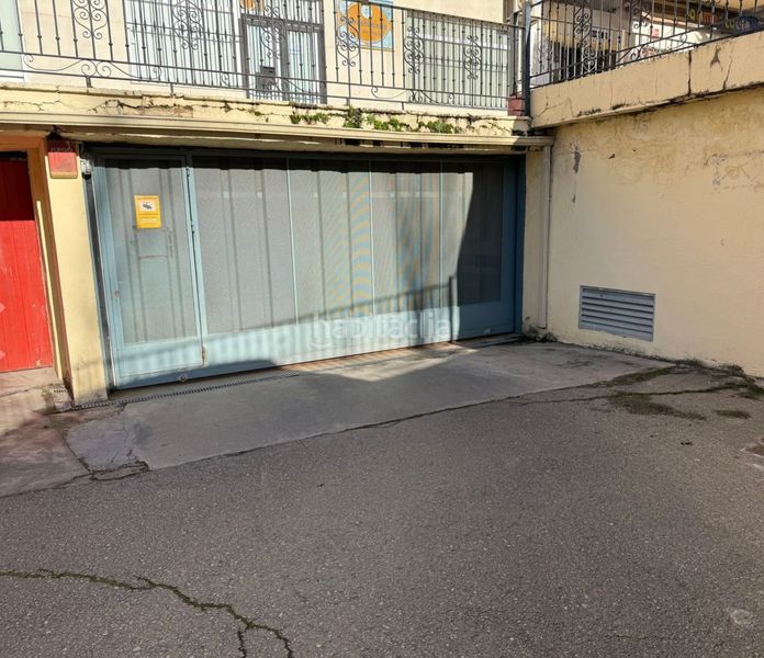 Foto c64d68a9-8b06-4235-b1d7-52b85276f8c7. Aparcament cotxe a El Torreón - Los Ángeles - El Pilar Ciudad Real