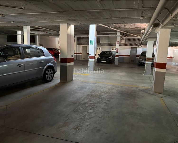 Foto e80abdab-2143-4dbe-9c3c-f8f3d4d0dfb1. Aparcament cotxe a El Torreón - Los Ángeles - El Pilar Ciudad Real