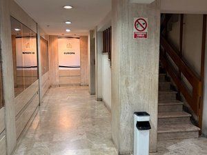 Lloguer Oficina a Centro - Plaza Mayor. Oficina en alquiler en ciudad real