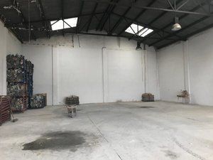 Lloguer Nau industrial a Nuevo Parque. Nave en alquiler en ciudad real