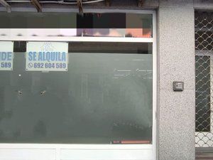Lloguer Local Comercial a Plaza de Toros. Local en alquiler en ciudad real