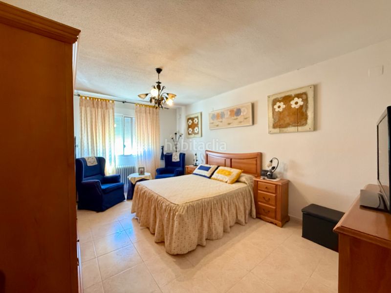 Foto f6ee3150-2a17-4749-8bdb-f34ca54f6cdd. Casa adossada amb calefacció aparcament a Los Rosales Ciudad Real