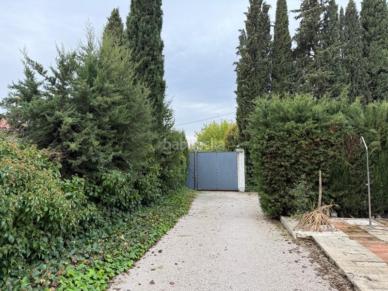 Foto 0b474228-715b-42fd-b1c7-50fcb8cca0d3. Xalet amb aparcament piscina a La Poblachuela Ciudad Real