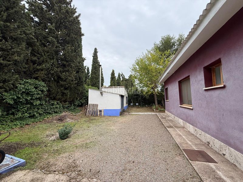 Foto 8a64c1ef-9082-497e-9f16-59ec190ffdf8. Xalet amb aparcament piscina a La Poblachuela Ciudad Real