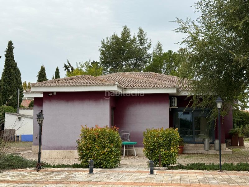 Foto d9bc826d-1a12-4c7b-a184-03869f87798e. Xalet amb aparcament piscina a La Poblachuela Ciudad Real