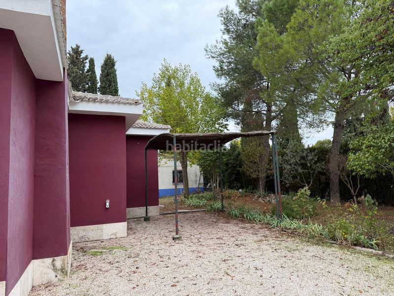 Foto e01355a3-9a93-425b-ba3c-de19ad13b4b8. Xalet amb aparcament piscina a La Poblachuela Ciudad Real