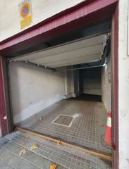 Posto auto in La Moreria. Garaje en venta en ciudad real