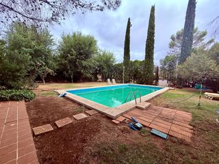 Xalet a Poblete. Casa / chalet independiente en venta en poblete