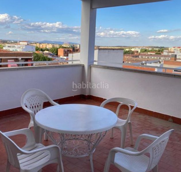 Foto c51fc081-d6b1-4b6f-b53b-ab4fd08e98fd. Rent penthouse in El Perchel Ciudad Real