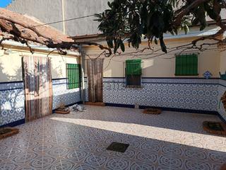 Pis en Calzada de Calatrava. Casa rstica en calzada