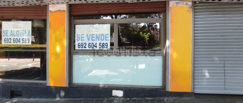 Foto c212bcab-ae6a-4c80-8313-15531cb25115. Location local commercial dans Centro - Plaza Mayor Ciudad Real