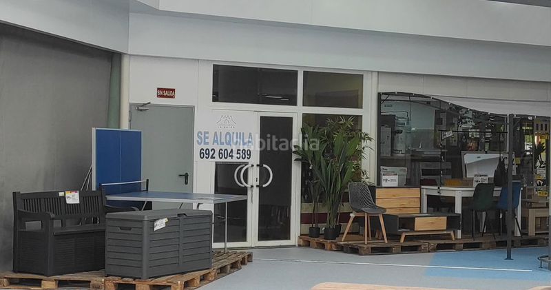 Foto 3f9c5b39-8d30-4c45-ac72-c7a65faf552c. Alquiler local comercial en n/a en La Guija Ciudad Real