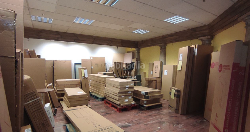Foto ea0f3375-8be1-499b-b8df-3a5bfbec8b17. Alquiler local comercial en n/a en La Guija Ciudad Real
