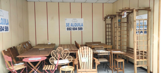 Location Local commercial à N/a