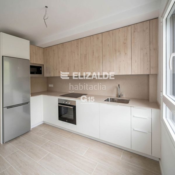 Foto a03a9026-7c4f-4630-a916-6b688e15d142. Pis amb calefacció aparcament a Elgoibar
