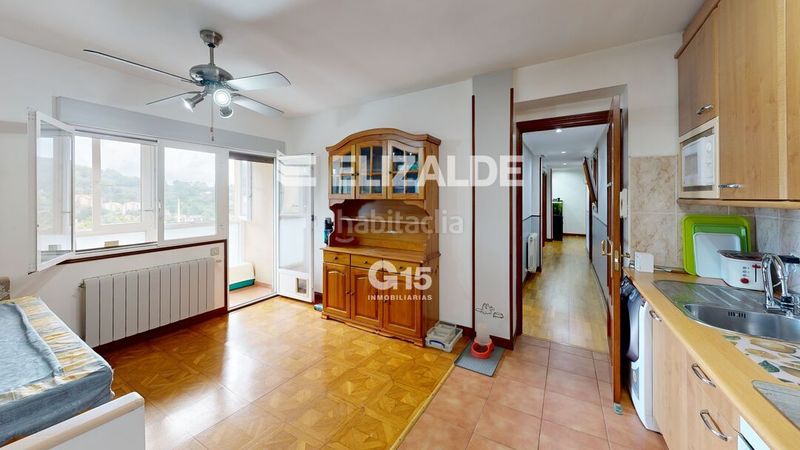 Foto 0960ed48-1694-4515-b241-c4b5e1f65e14. Flat with heating in Altza Donostia - San Sebastián