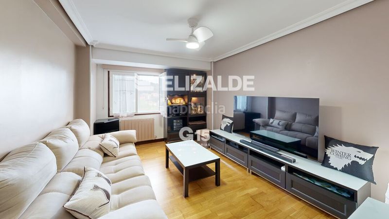 Foto 5ce781ea-a05a-4124-970e-4c24f3320d0e. Flat with heating in Altza Donostia - San Sebastián