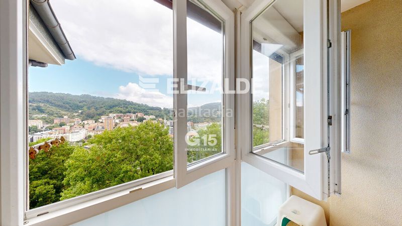Foto be130dca-77ec-4bb0-a1e5-c1889e0262db. Flat with heating in Altza Donostia - San Sebastián