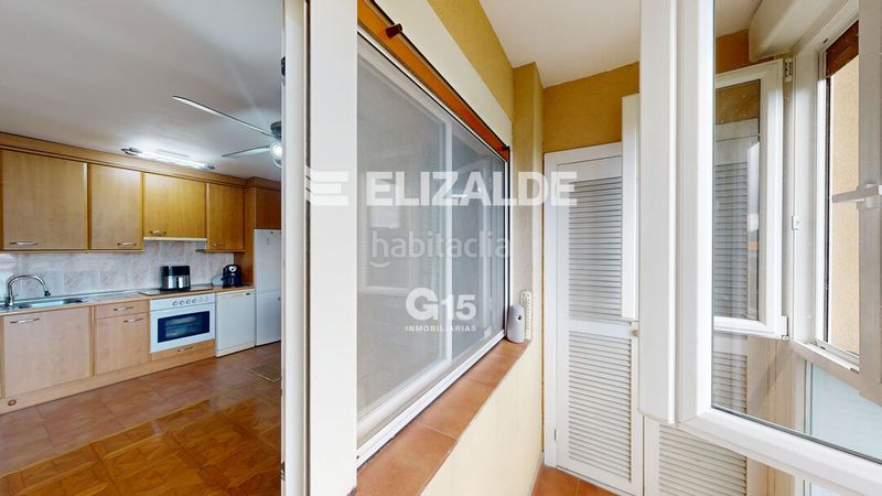 Foto c284dab0-5b90-4557-9a19-d10aa3d6b88e. Flat with heating in Altza Donostia - San Sebastián