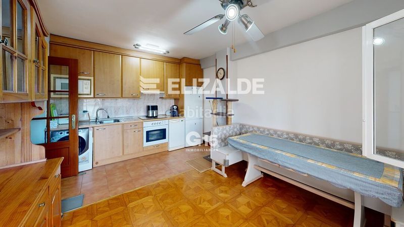 Foto e6dee1fa-91dc-4a91-a407-84042ee4d5df. Flat with heating in Altza Donostia - San Sebastián