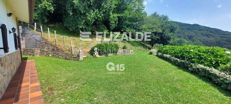 Foto 10826cac-cd06-4376-9127-f64cb92156f0. Casa amb calefacció aparcament piscina a Hondarribia