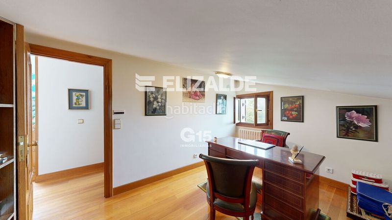Foto 143bf49e-0b78-48b7-bbfe-d6adb3c073a0. Casa amb calefacció aparcament piscina a Hondarribia