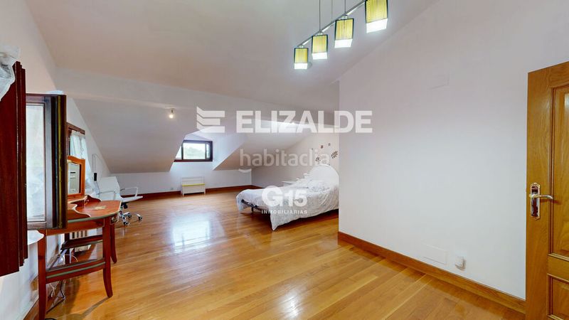 Foto 1cd5f323-08c0-4f1c-bba3-c0b2ddf981dc. Casa amb calefacció aparcament piscina a Hondarribia