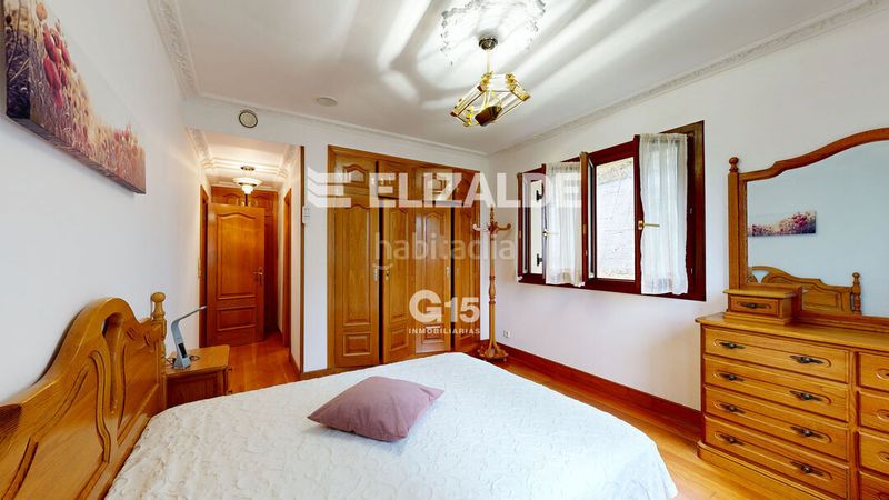Foto 328d9f8c-e6fd-431d-8855-14f5097bce62. Casa amb calefacció aparcament piscina a Hondarribia