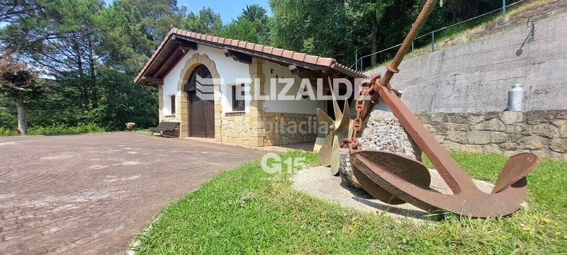 Foto 3de0c87b-d716-4be8-ba8f-366556f43eda. Casa amb calefacció aparcament piscina a Hondarribia