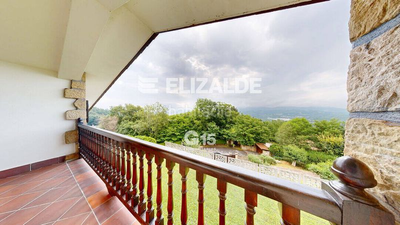 Foto 3fc43518-73e7-40db-923d-decd30745e82. Casa amb calefacció aparcament piscina a Hondarribia