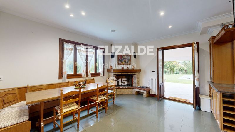 Foto 6441e6d3-11bc-4812-b23e-33b0e0e131b9. Casa amb calefacció aparcament piscina a Hondarribia