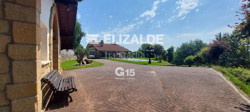 Foto 96ff1d13-ae2e-47b8-838e-6e085f1cde13. Casa amb calefacció aparcament piscina a Hondarribia