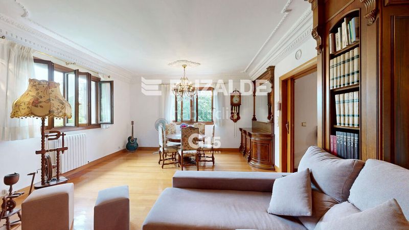 Foto a0ad7cc7-64df-42ab-b2be-20590d2a4a4b. Casa amb calefacció aparcament piscina a Hondarribia