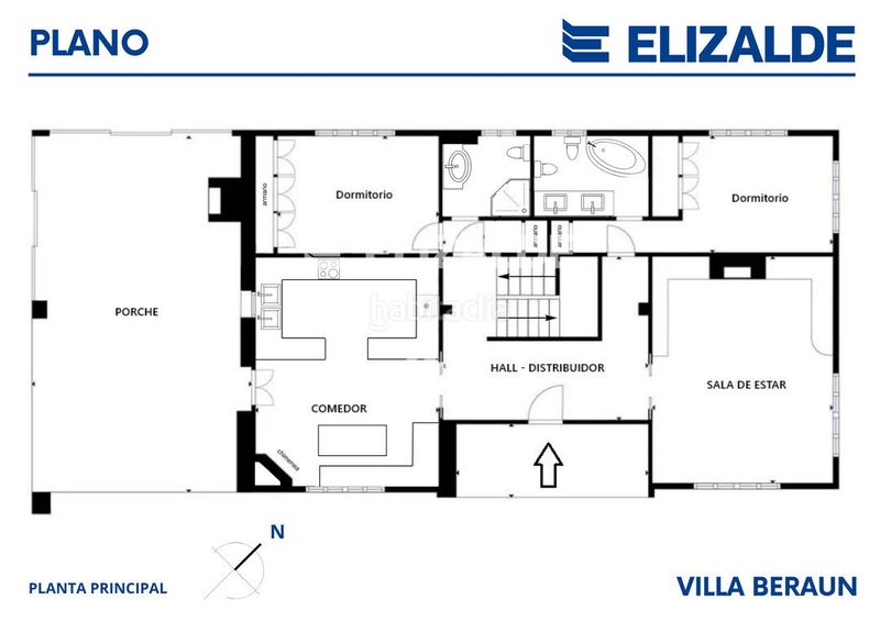 Foto a2f71f14-1aa7-4866-84d3-1a642468ab32. Casa amb calefacció aparcament piscina a Hondarribia