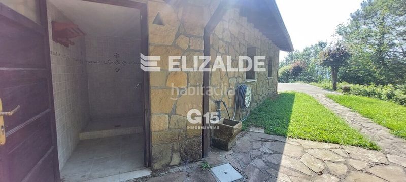 Foto b6d4e130-227d-4805-8a18-882eae386dee. Casa amb calefacció aparcament piscina a Hondarribia