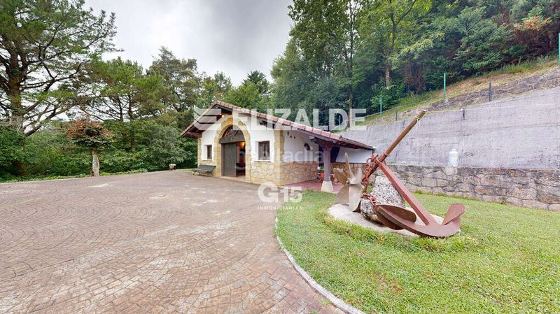 Foto d85c9461-29d2-4fe3-b50b-c773acc5fd20. Casa amb calefacció aparcament piscina a Hondarribia