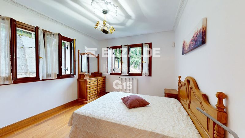Foto e3819967-25c2-4daf-8f53-1107b4d10006. Casa amb calefacció aparcament piscina a Hondarribia