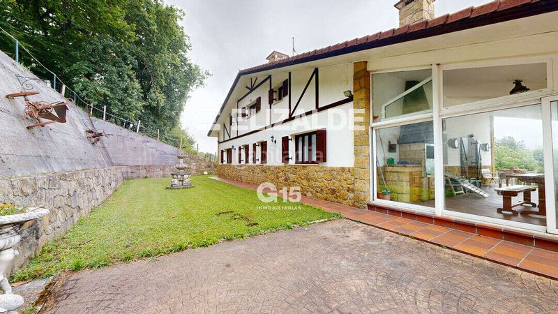 Foto e3dcf000-f81f-4108-94c2-30befd5751c1. Casa amb calefacció aparcament piscina a Hondarribia