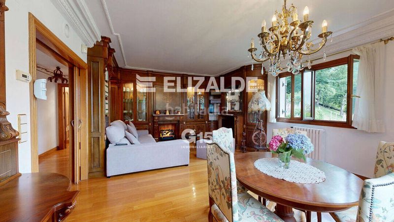 Foto f3edb4b5-a67d-46ff-9053-ddd4add45d43. Casa amb calefacció aparcament piscina a Hondarribia