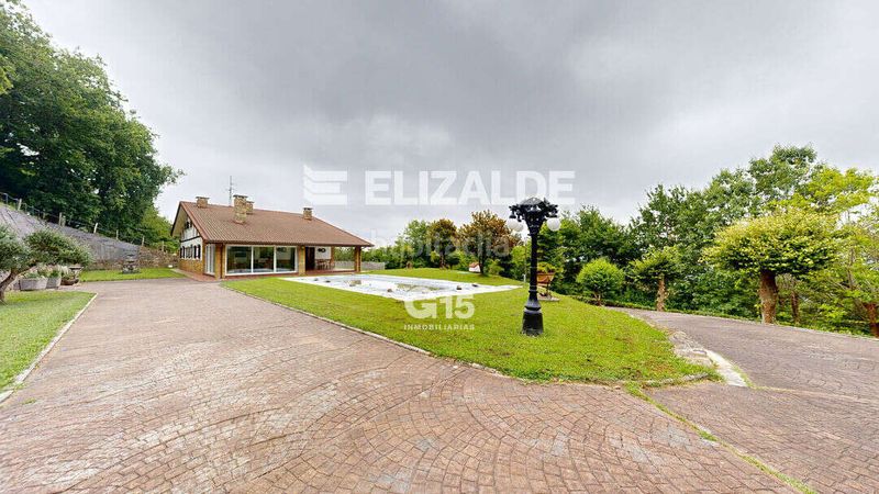 Foto fb267db5-db98-44b9-a65f-c4a77ba5ee34. Casa amb calefacció aparcament piscina a Hondarribia