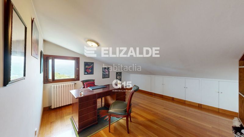 Foto fd046238-4352-4dd9-a157-523b038973e5. Casa amb calefacció aparcament piscina a Hondarribia