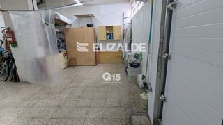 Autoparkplatz  Elizasu kalea. Garaje en elizasu