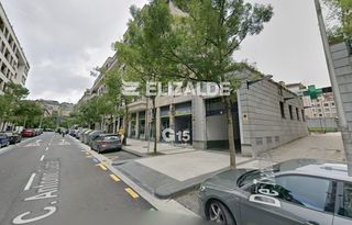 Aparcament cotxe a Antonio Gaztañeta Kalea