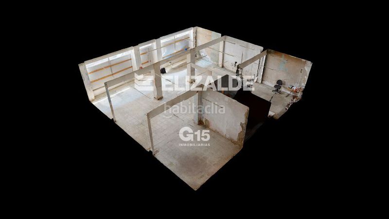 Foto d7c255bf-f42a-481e-b87d-442b07f0a34e. Local comercial a Altza Donostia - San Sebastián