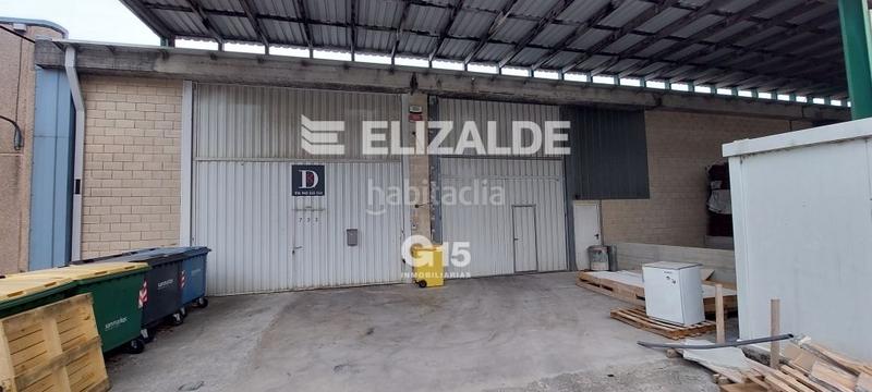 Foto 547c3948-4af9-4fb6-8e02-a7fbd603ea8f. Bâtiment à usage industriel dans Urnieta