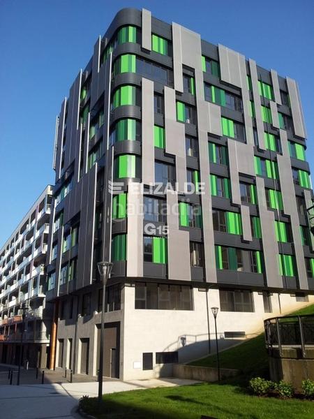 Foto 1feaa4c3-a61b-4155-9516-0db03d0c8051. Office space with heating in Amara Donostia - San Sebastián